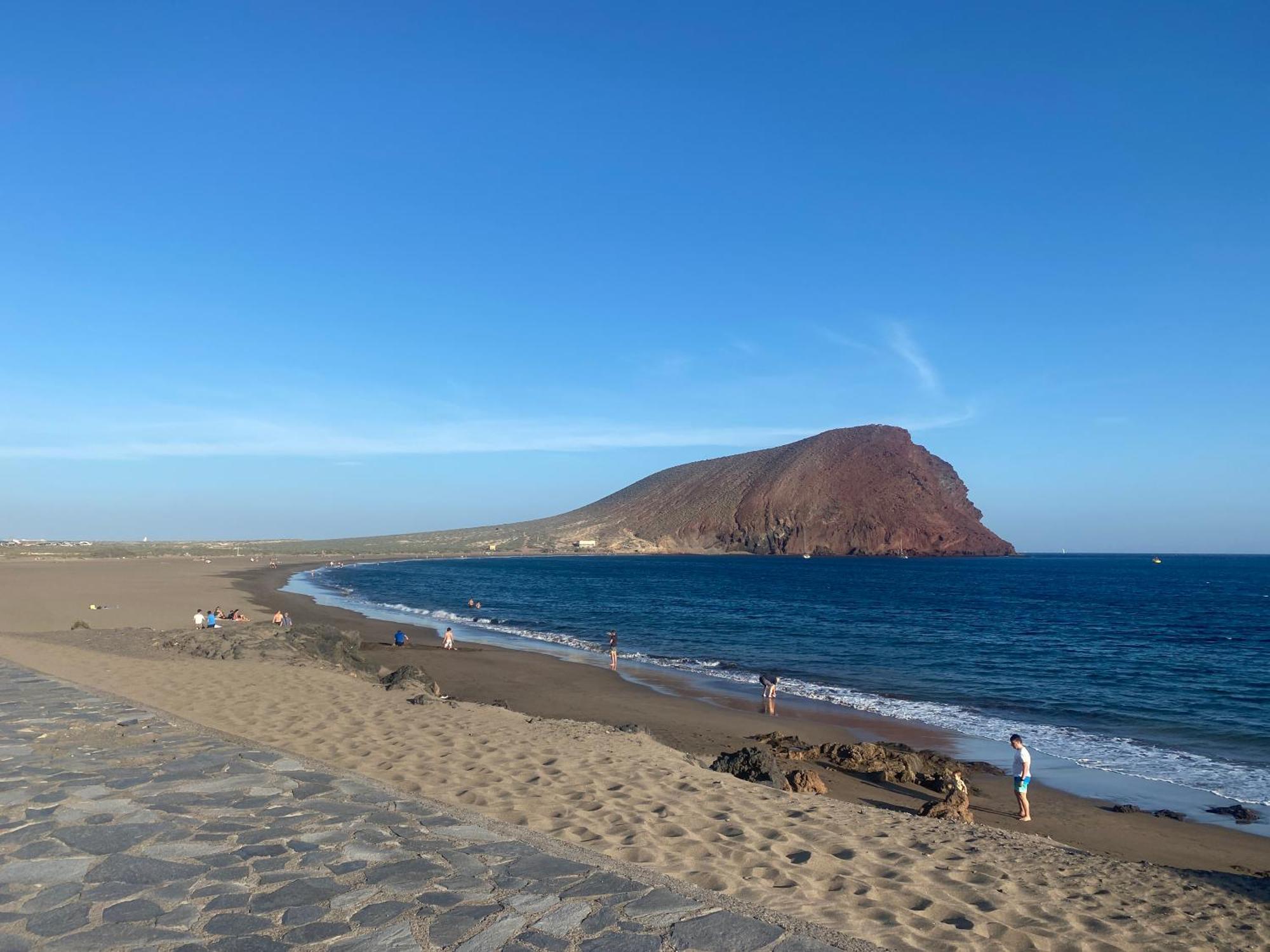 Duquesa Del Mar Apartman San Miguel de Abona Kültér fotó